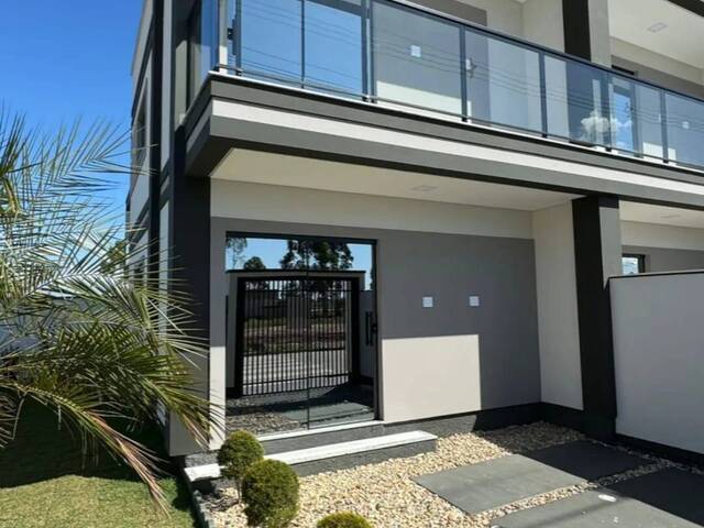 #1 - Casa para Venda em Tijucas - SC - 1