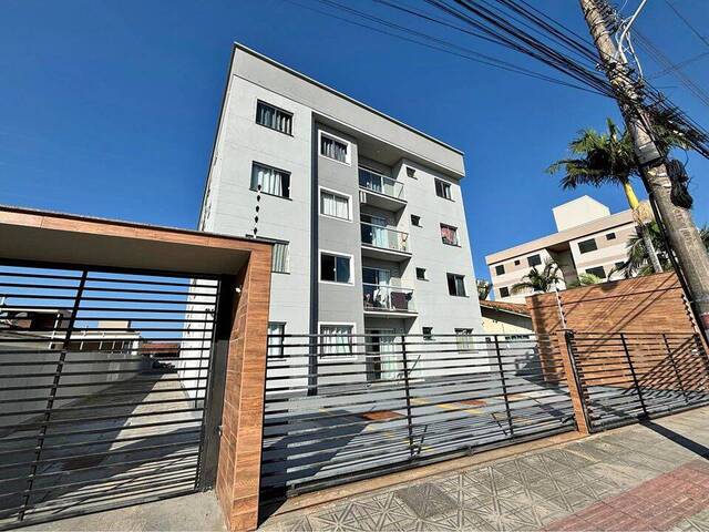 #3 - Apartamento para Venda em Tijucas - SC - 1