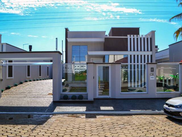 #5 - Casa para Venda em Tijucas - SC - 1
