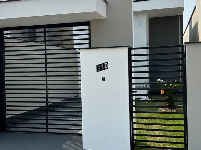 #7 - Casa para Venda em Tijucas - SC - 1
