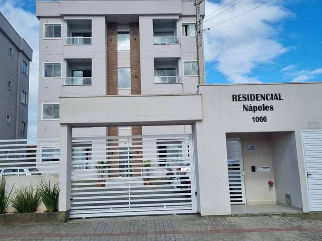 #15 - Apartamento para Venda em Tijucas - SC - 1