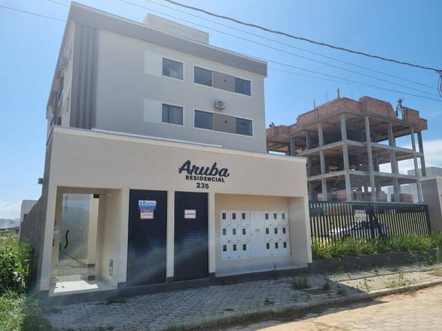 #17 - Apartamento para Venda em Tijucas - SC - 1