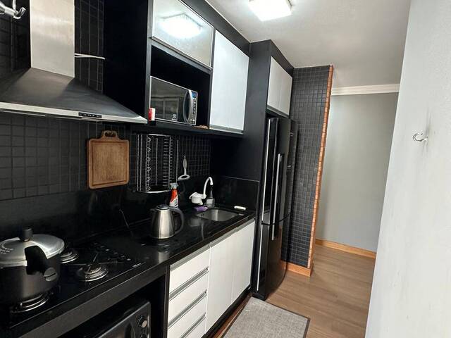 #22 - Apartamento para Venda em Tijucas - SC - 1