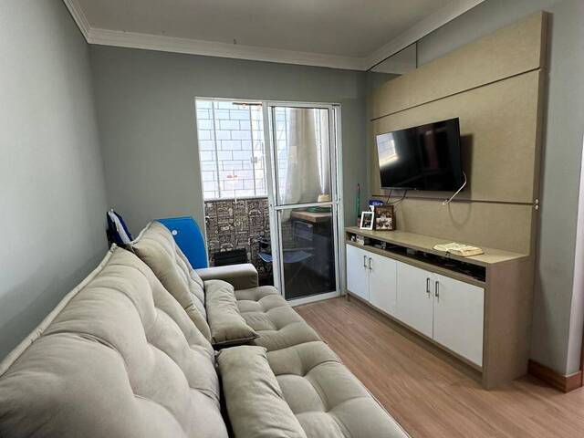 #22 - Apartamento para Venda em Tijucas - SC - 2