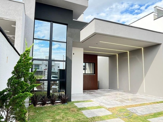 #31 - Casa para Venda em Tijucas - SC - 2