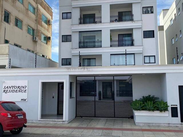 #38 - Apartamento para Venda em Tijucas - SC - 2