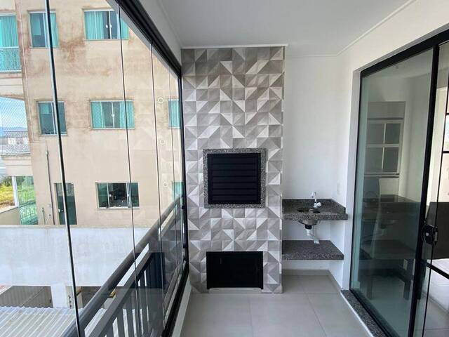 #38 - Apartamento para Venda em Tijucas - SC - 1