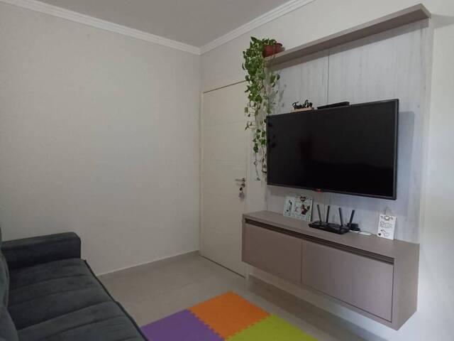 #44 - Apartamento para Venda em Tijucas - SC - 1