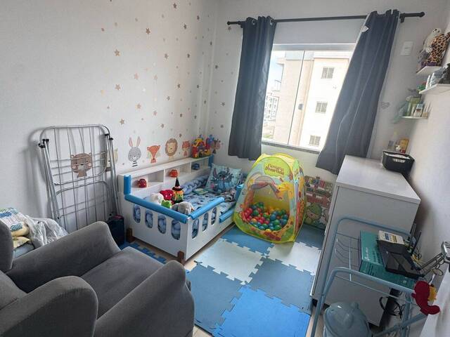 #50 - Apartamento para Venda em Tijucas - SC - 3