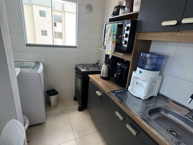 #50 - Apartamento para Venda em Tijucas - SC - 2