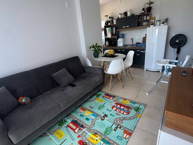 #50 - Apartamento para Venda em Tijucas - SC - 1