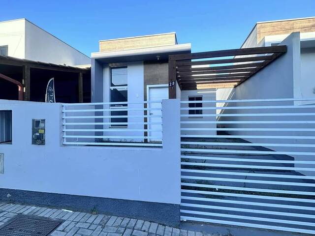 #51 - Casa para Venda em Tijucas - SC - 1