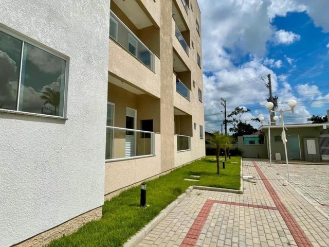 #52 - Apartamento para Venda em Tijucas - SC - 1