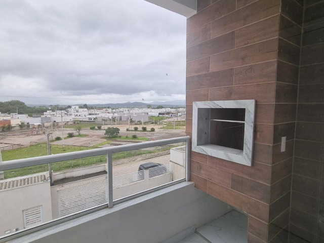 #54 - Apartamento para Venda em Tijucas - SC - 2