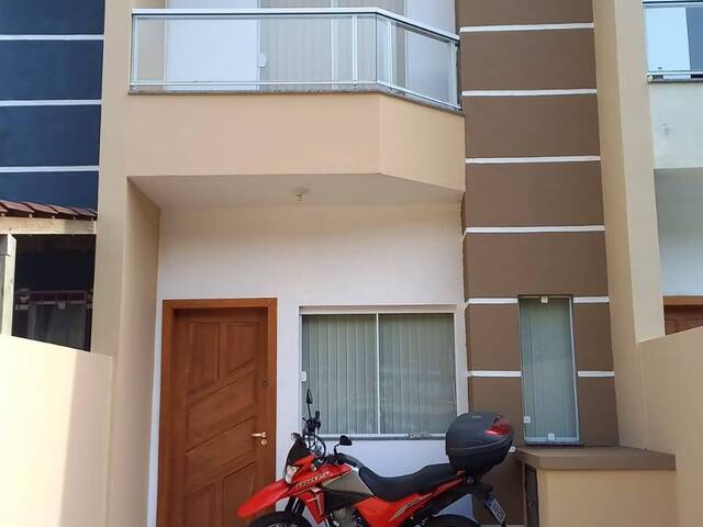 #55 - Casa para Venda em Porto Belo - SC
