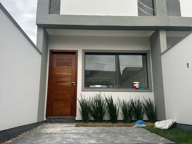 #56 - Casa para Venda em Tijucas - SC - 1