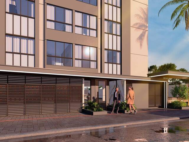 #58 - Apartamento para Venda em Tijucas - SC - 3