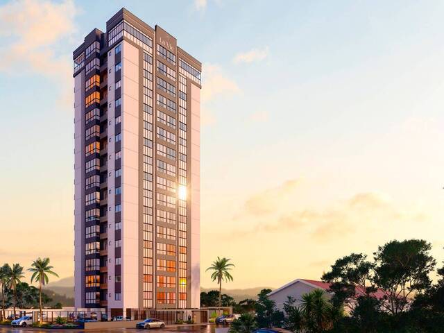 #58 - Apartamento para Venda em Tijucas - SC - 1