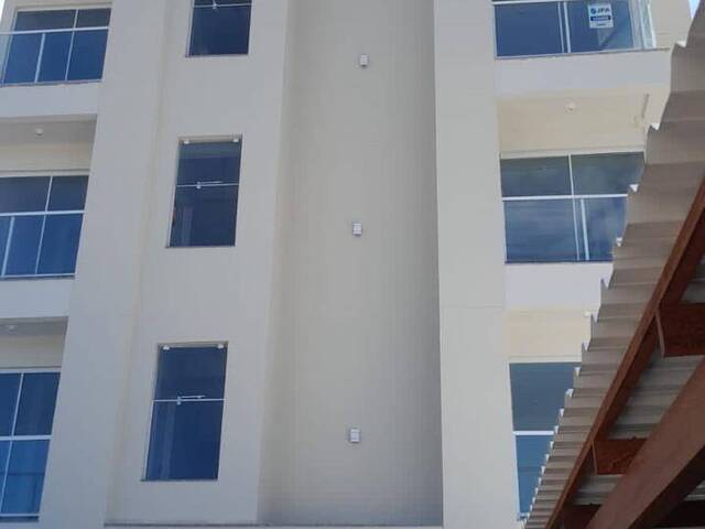 #62 - Apartamento para Venda em Tijucas - SC - 1