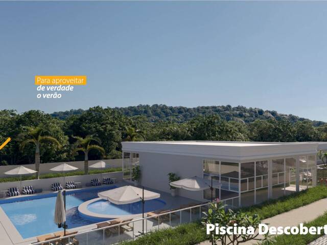 #64 - Apartamento para Venda em Tijucas - SC - 2