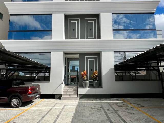 #65 - Apartamento para Venda em Tijucas - SC - 1