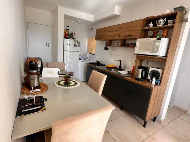#67 - Apartamento para Venda em Tijucas - SC - 1