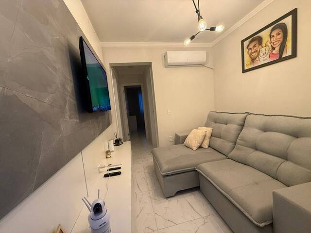 #69 - Apartamento para Venda em Tijucas - SC - 2