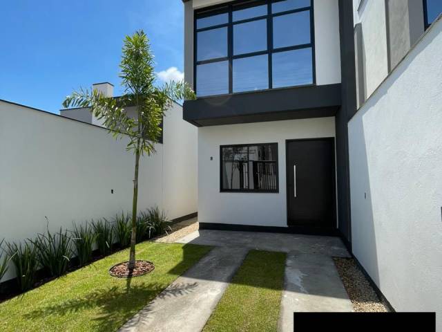 #72 - Casa para Venda em Tijucas - SC - 1