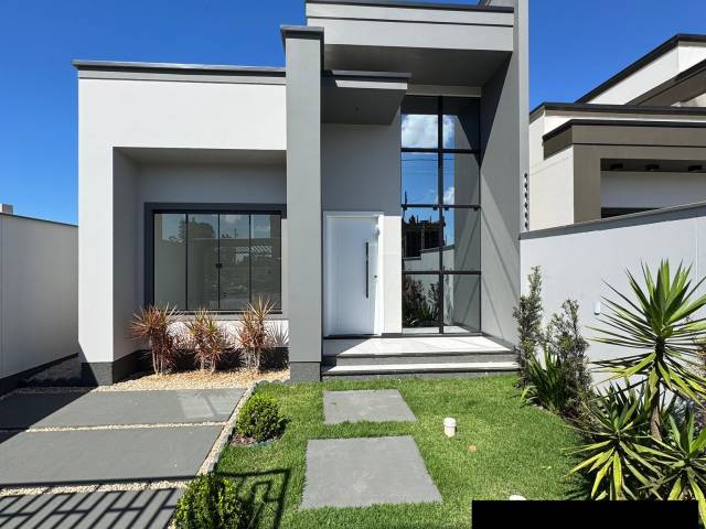 #74 - Casa para Venda em Tijucas - SC - 1