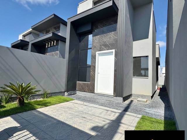 #75 - Casa para Venda em Tijucas - SC - 1