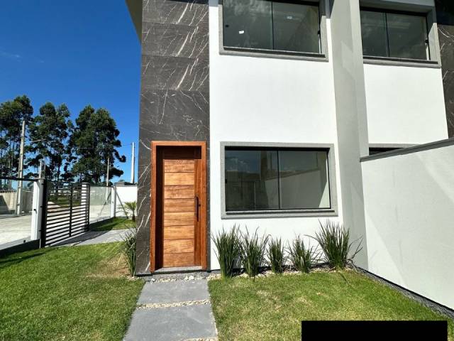 #82 - Casa para Venda em Tijucas - SC