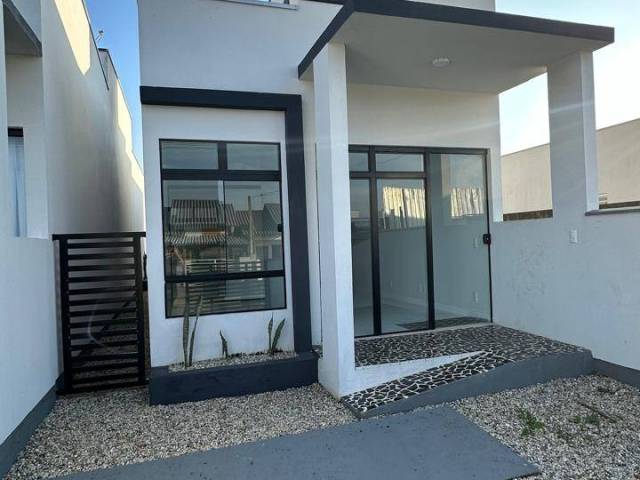 #83 - Casa para Venda em Canelinha - SC
