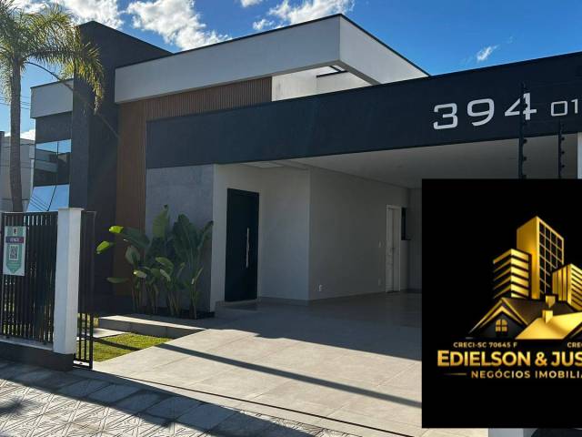 #87 - Casa para Venda em Tijucas - SC - 1